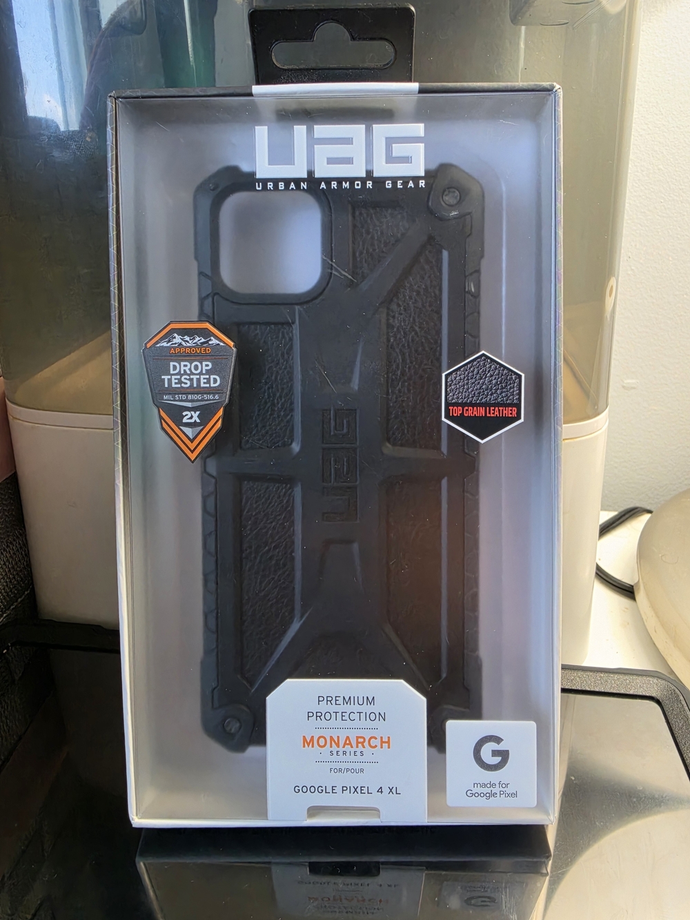 Google Pixel 4 Case